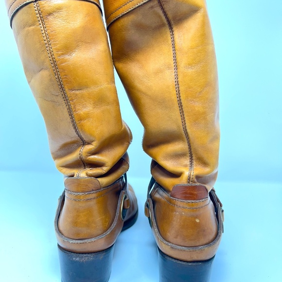 Ralph Lauren Collection Leather Riding Boot - Picture 2 of 3